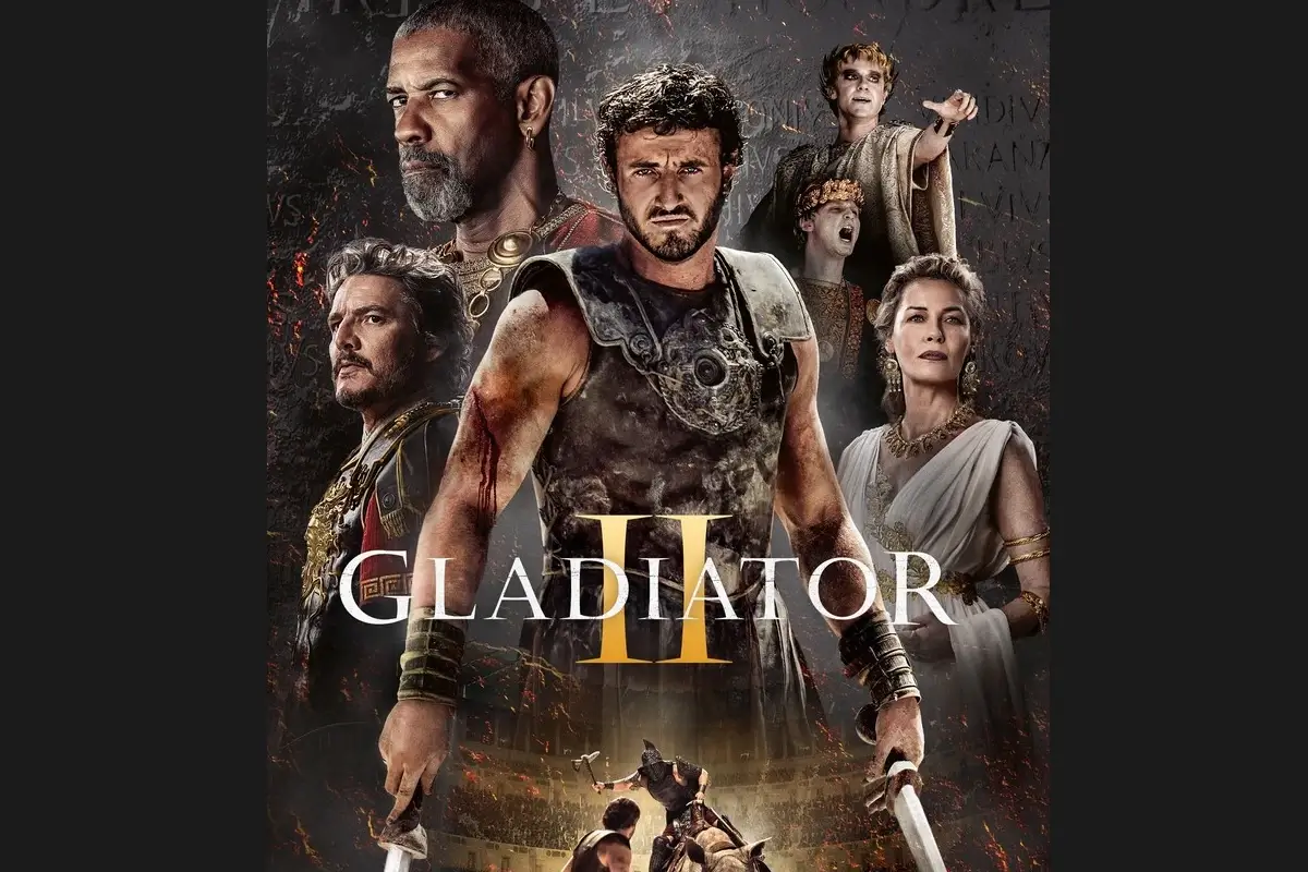 Gladiator 2 - VJ Junior